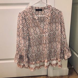 Ivanka Trump Blouse